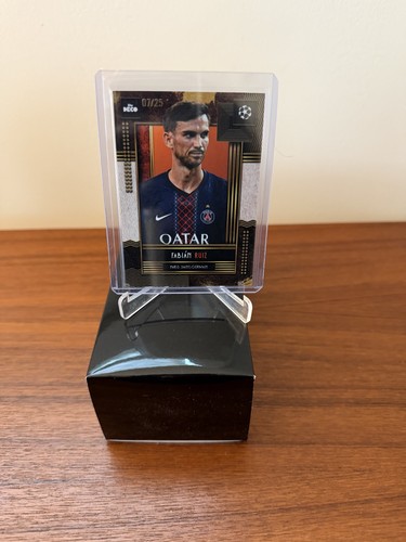 Fabian Ruiz 2025 Topps Deco /25