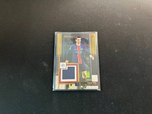 Fabian Ruiz 2024 Topps Museum /150