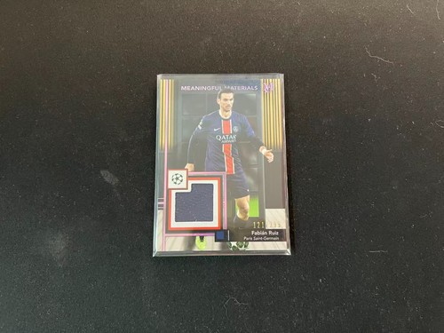 Fabian Ruiz 2024 Topps Museum /299