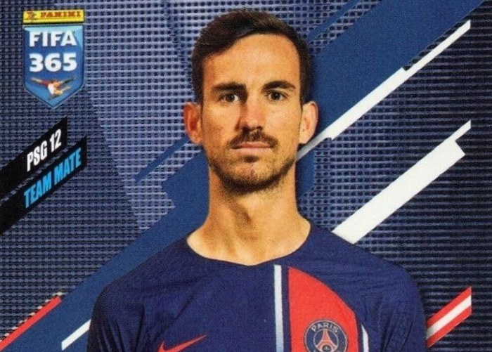 Fabian Ruiz 2024 Panini Adrenalyn XL FIFA 365
