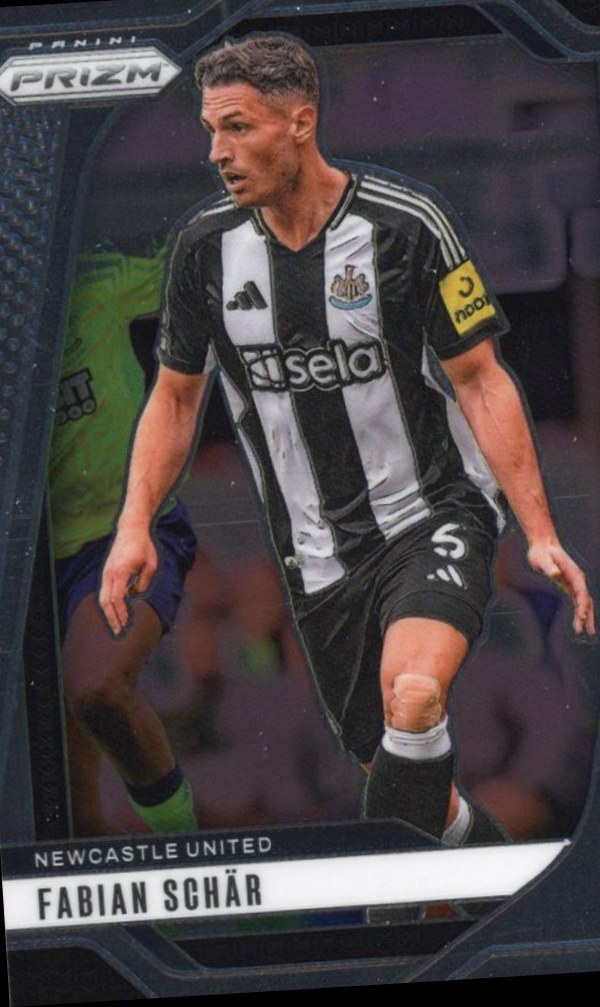 Fabian Schar 2024 Panini Prizm Premier League