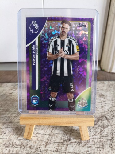 Fabian Schar 2025 Topps Premier League 2025/2026 Sparkle /199
