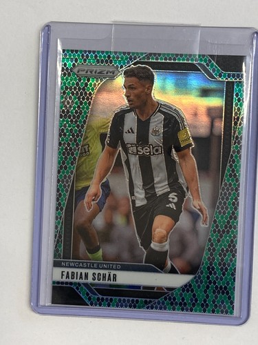 Fabian Schar 2024 Panini Prizm