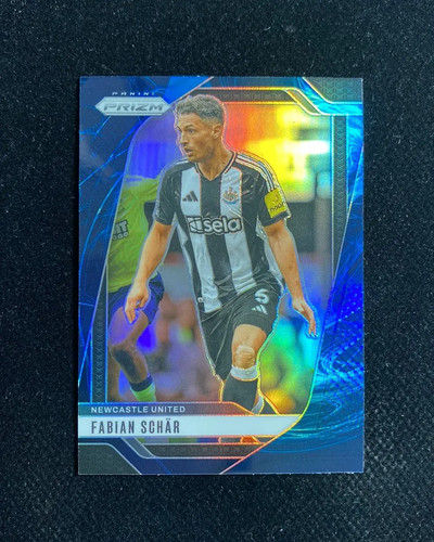 Fabian Schar 2024 Panini Prizm Premier League