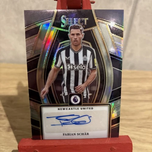 Fabian Schar 2023 Panini Select