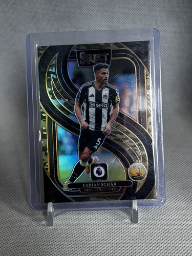 Fabian Schar 2024 Panini Select Camo /150