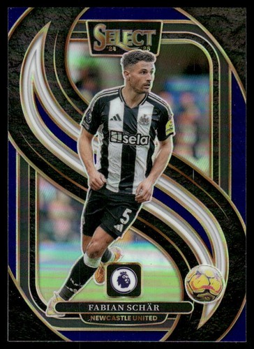 Fabian Schar 2024 Panini Select Multi-Color