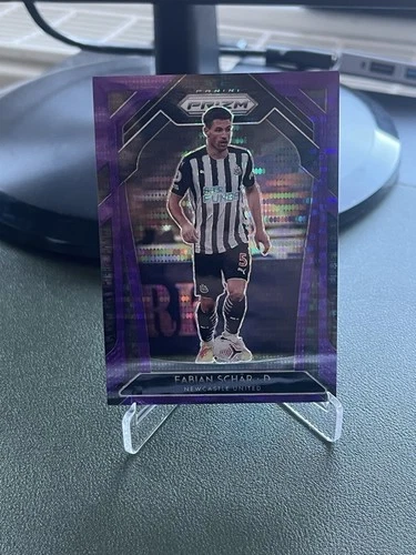 Fabian Schär 2020 Panini Prizm /99