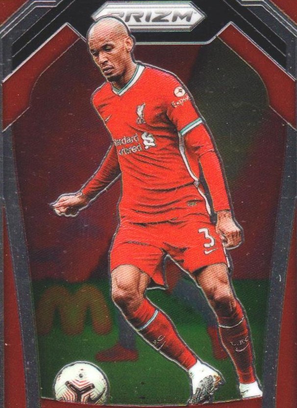 Fabinho 2020 Panini Prizm Premier League 248
