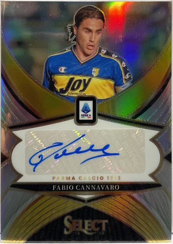 Fabio Cannavaro 2024 Panini Select