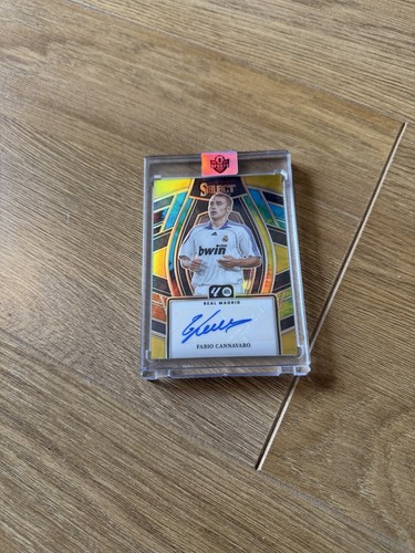 Fabio Cannavaro 2023 Panini Select Oro /15