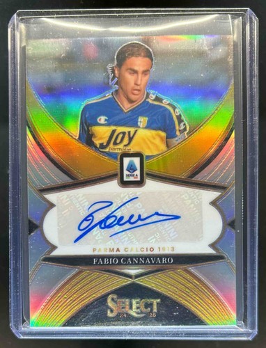 Fabio Cannavaro 2024 Panini Seleziona Serie A SE-FC
