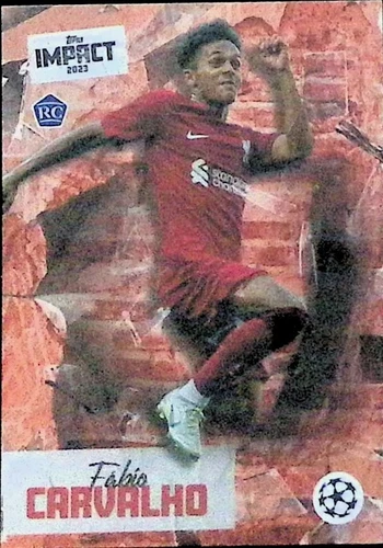 Fabio Carvalho 2023 Topps Impact