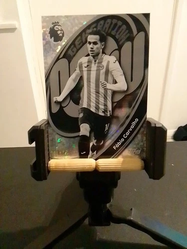 Fabio Carvalho 2025 Topps Premier League Grey /75