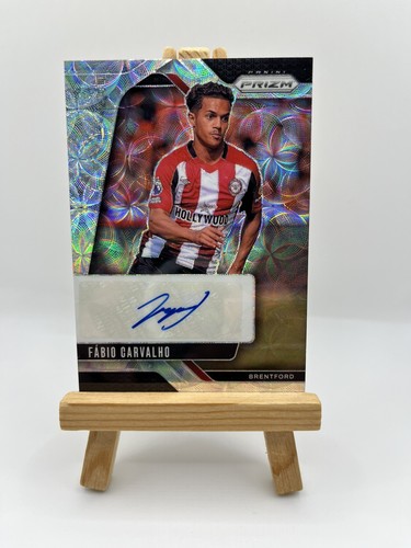 Fabio Carvalho 2024 Panini Prizm