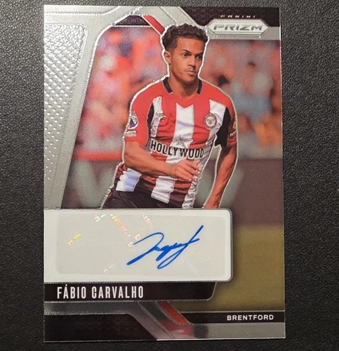 Fabio Carvalho 2024 Panini Prizm