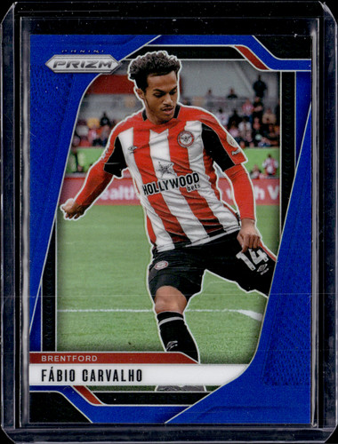 Fabio Carvalho 2024 Panini Prizm /299
