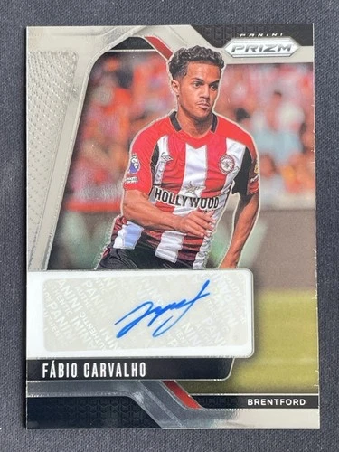 Fabio Carvalho 2024 Panini Prizm