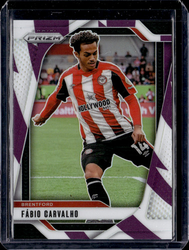 Fabio Carvalho 2024 Panini Prizm /92