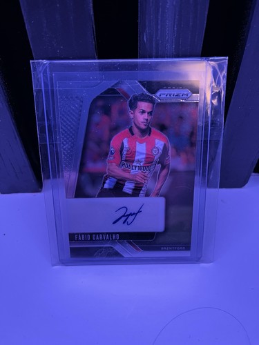 Fabio Carvalho 2024 Panini Prizm Premier League