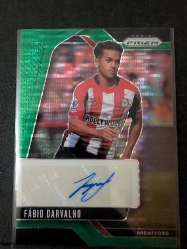 Fabio Carvalho 2024 Panini Prizm Premier League