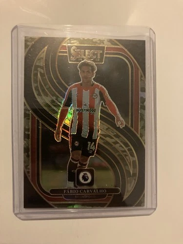 Fabio Carvalho 2024 Panini Prizm Premier League 127/150