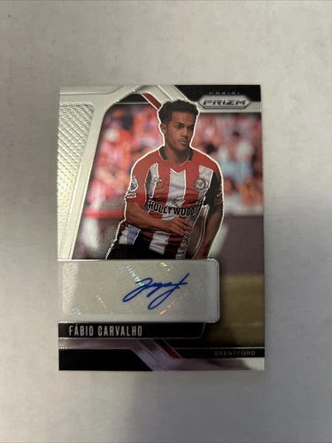 Fabio Carvalho 2024 Panini Prizm Premier League S-FC