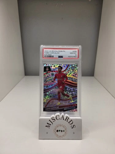 Fabio Carvalho 2022 Panini Revolution /15