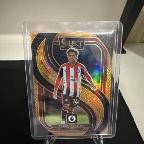Fabio Carvalho 2024 Panini Select Honeycomb