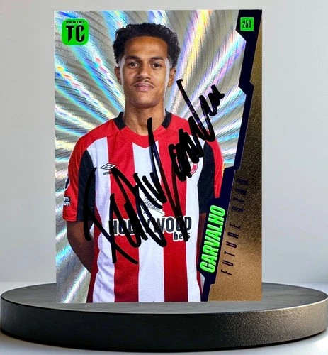 Fabio Carvalho 2025 Panini Top Class