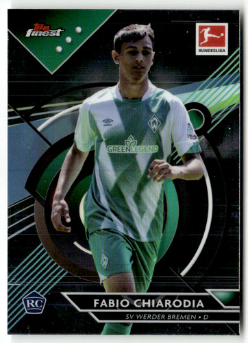 Fabio Chiarodia 2023 Topps Finest