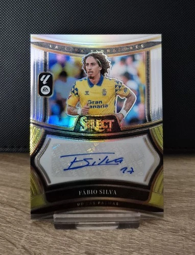 Fabio Silva 2024 Panini Select