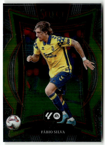 Fabio Silva 2024 Panini Select
