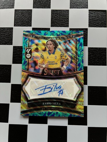 Fabio Silva 2024 Panini Seleziona La Liga