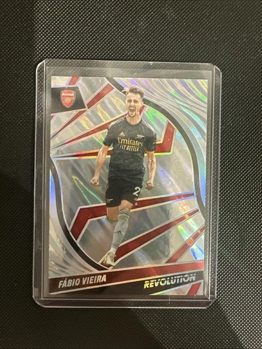 Fabio Vieira 2022 Panini Revolution /10