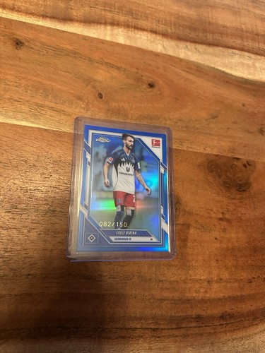 Fabio Viera 2025 Topps Chrome /150