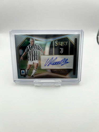 Fabrizio Ravanelli 2023 Panini Select Serie A