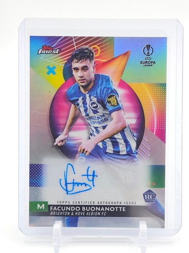 Facundo Buonanotte 2023 Panini Migliore