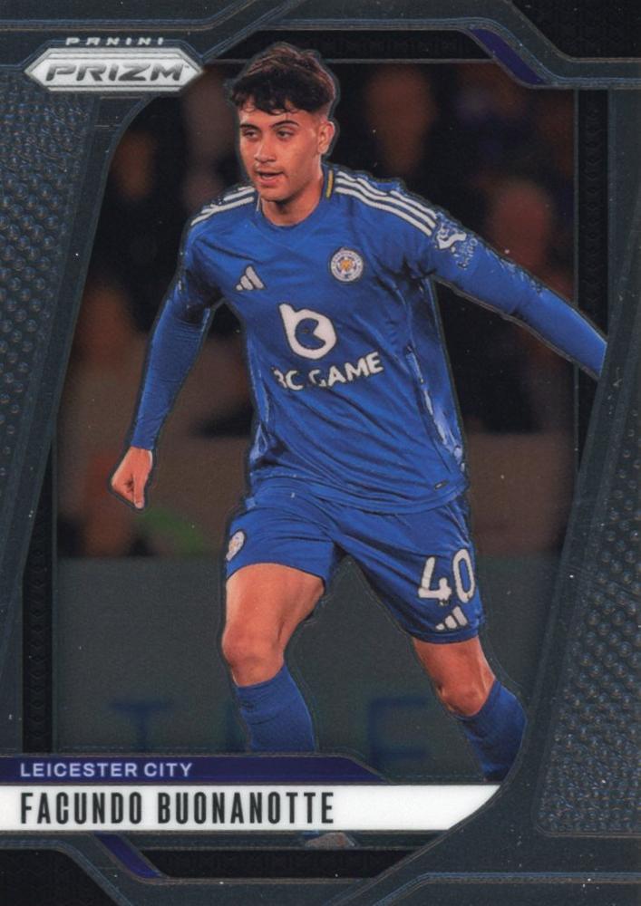 Facundo Buonanotte 2024 Panini Prizm Premier League