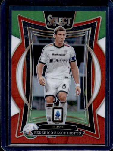Federico Baschirotto 2024 Panini Select #71