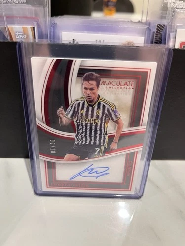 Federico Chiesa 2023 Panini Immacolata /10