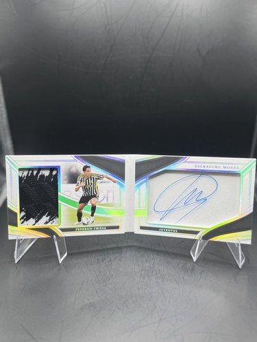 Federico Chiesa 2023 Panini Immaculate /99