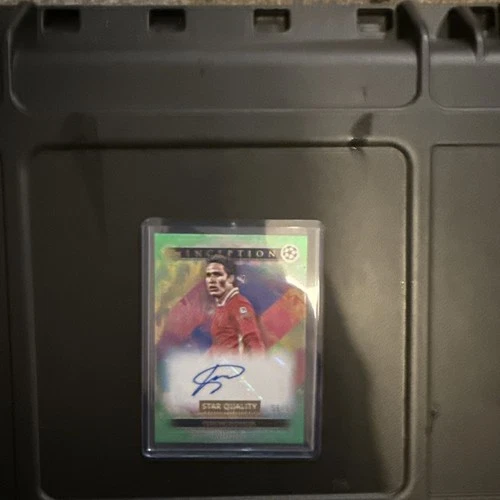 Federico Chiesa 2025 Topps Inception /99