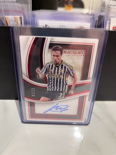 Federico Chiesa 2023 Panini Inmaculada /10