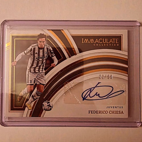 Federico Chiesa 2022 Panini Inmaculada /99