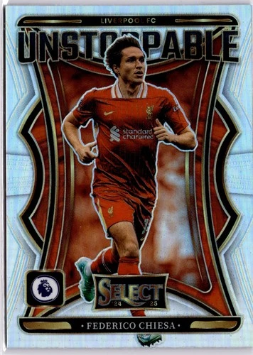 Federico Chiesa 2024 Panini Select