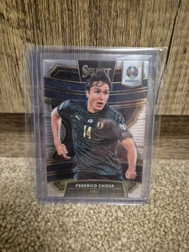 Federico Chiesa 2020 Panini Select