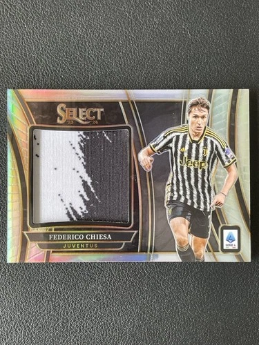 Federico Chiesa 2023 Panini Select Serie A JS-FC