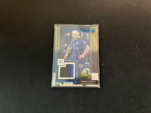 Federico Dimarco 2024 Topps Museum /75