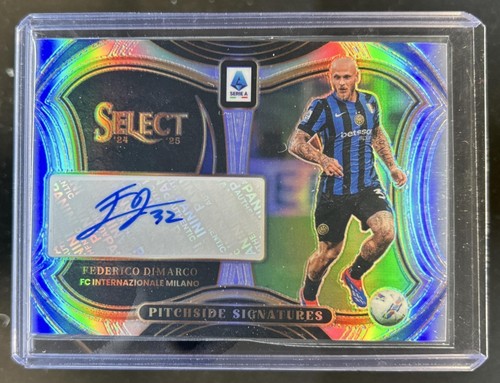 Federico Dimarco 2024 Panini Select
